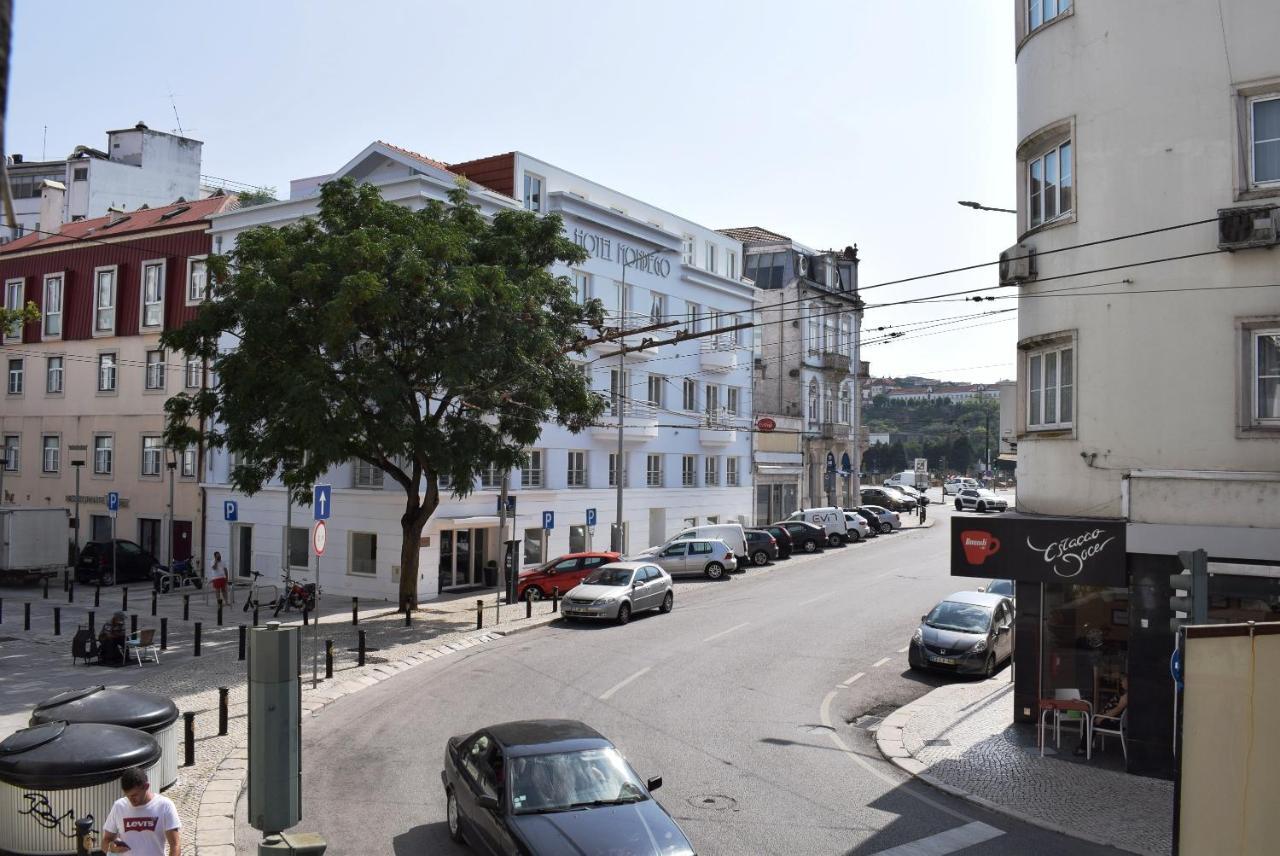 Studio Station 1 Coimbra Ngoại thất bức ảnh
