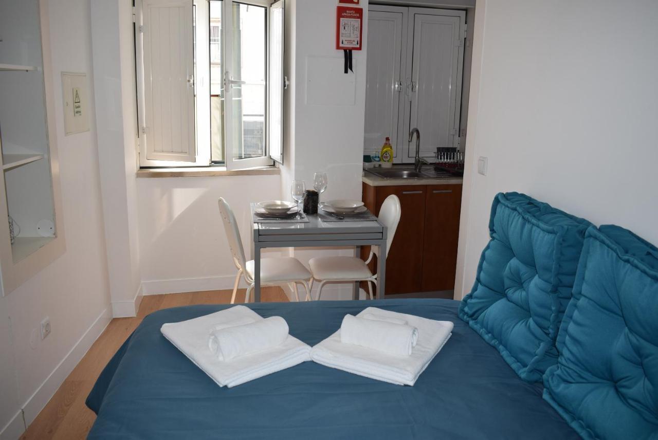 Studio Station 1 Coimbra Ngoại thất bức ảnh