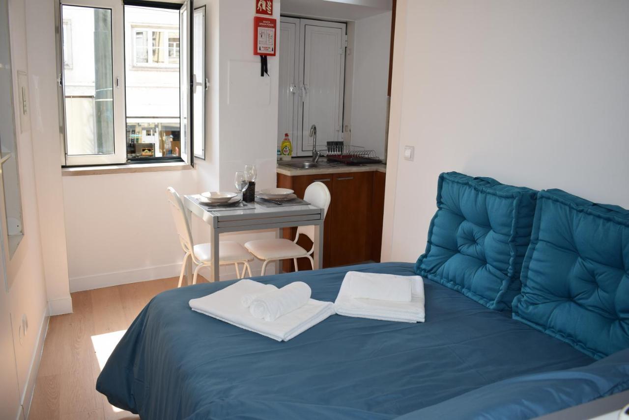 Studio Station 1 Coimbra Ngoại thất bức ảnh