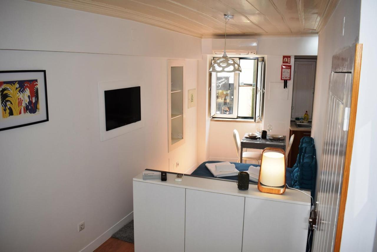 Studio Station 1 Coimbra Ngoại thất bức ảnh
