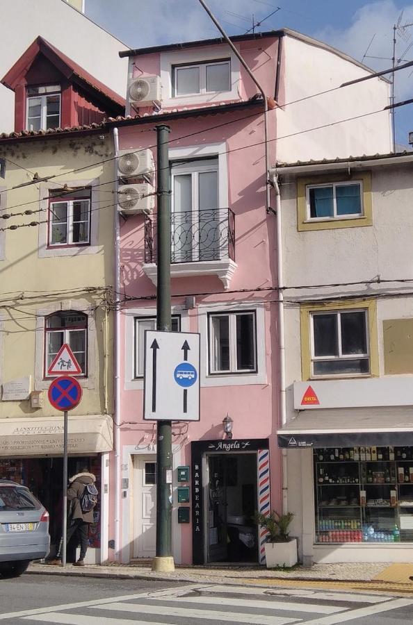 Studio Station 1 Coimbra Ngoại thất bức ảnh